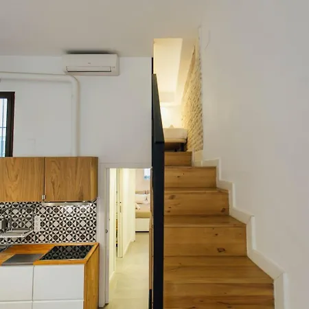 Amplio Apartamento De Diseno Precioso De Estilo Sevillano En Pleno Centro Exterior photo